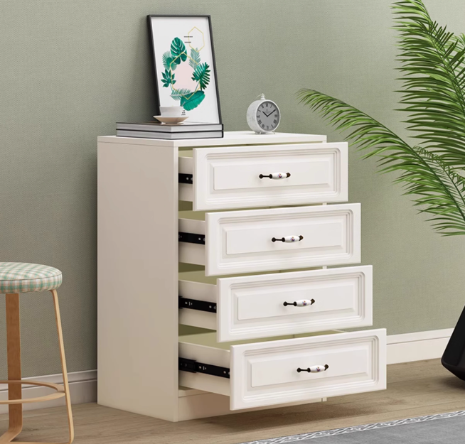 皇翔多功能斗櫃 (4層)