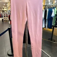 [S] MOSCHINO SMALL UNDERWEAR LOGO HOME PANTS,PINK/BLACK, 212ZUA431090100169 (SM819)