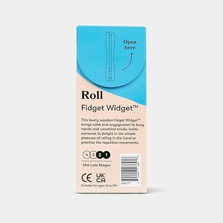 英國【RELISH】滾動木棒玩具系列 Roll Fidget Widget ™