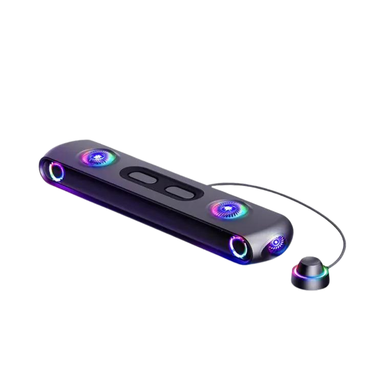 OXS Thunder Pro+ Dolby Atmos 電競一體式Soundbar