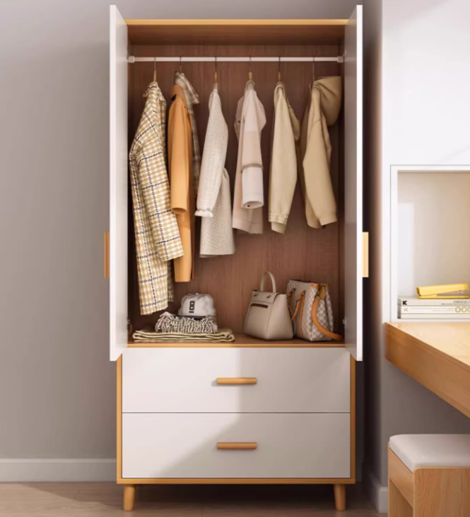 賽杉臥室衣櫃