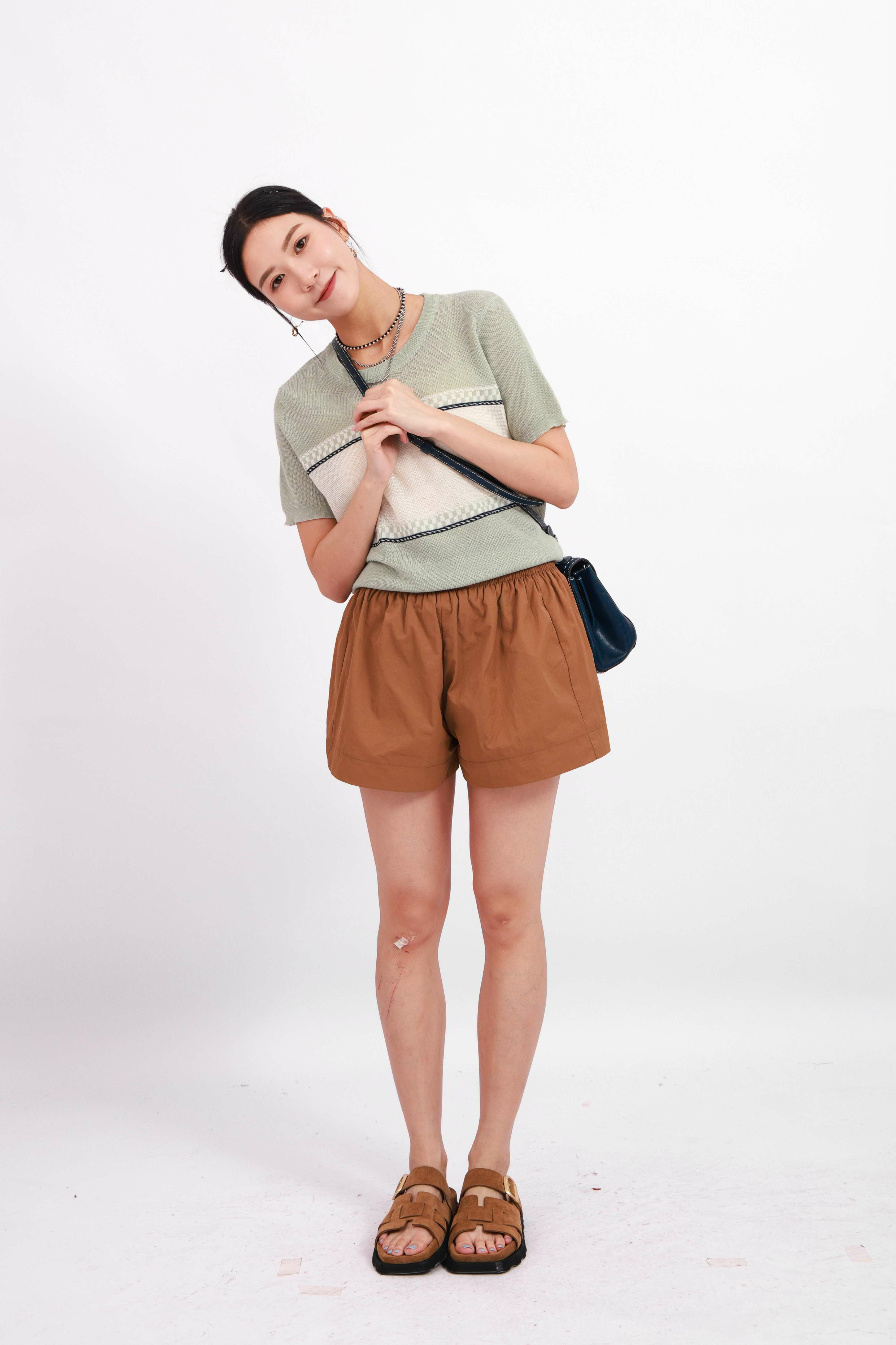 造型 967（上衣＋短褲）