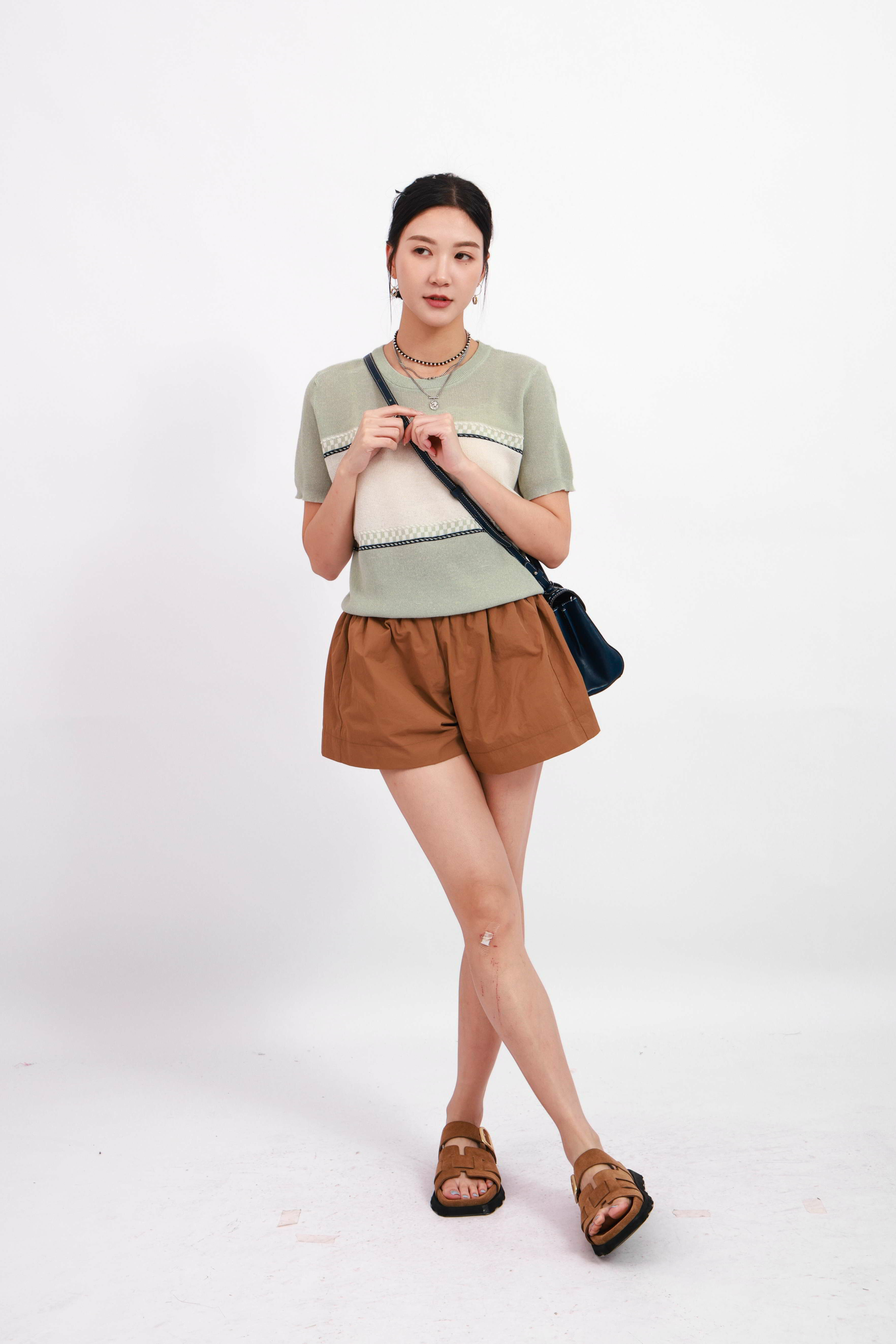 造型 967（上衣＋短褲）