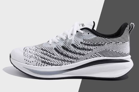 Breathable Mesh Men's Sneakers (Phantom Black) (Size: 39-44) (Contact customer service to confirm the shipping size after placing an order)