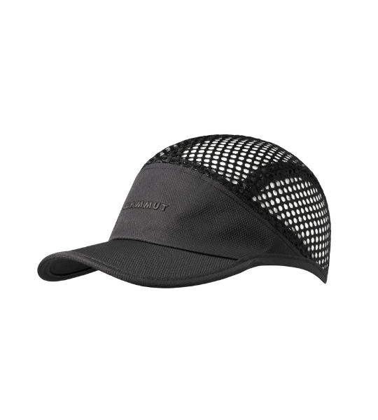 Mammut 配件 / Aenergy Mesh Cap / 黑 (M11910176000013)