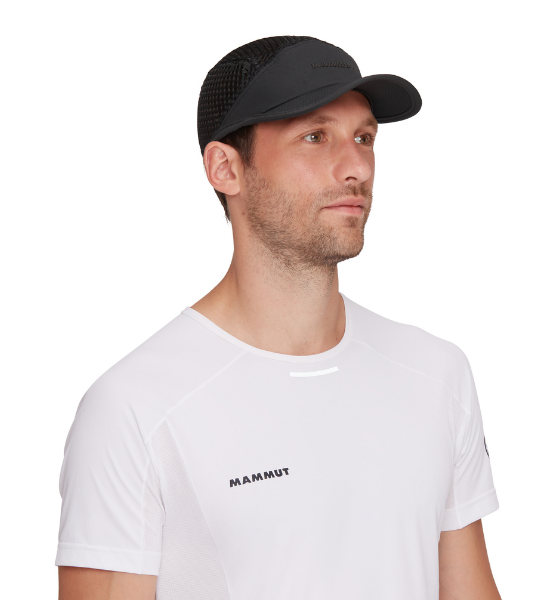 Mammut 配件 / Aenergy Mesh Cap / 黑 (M11910176000013)