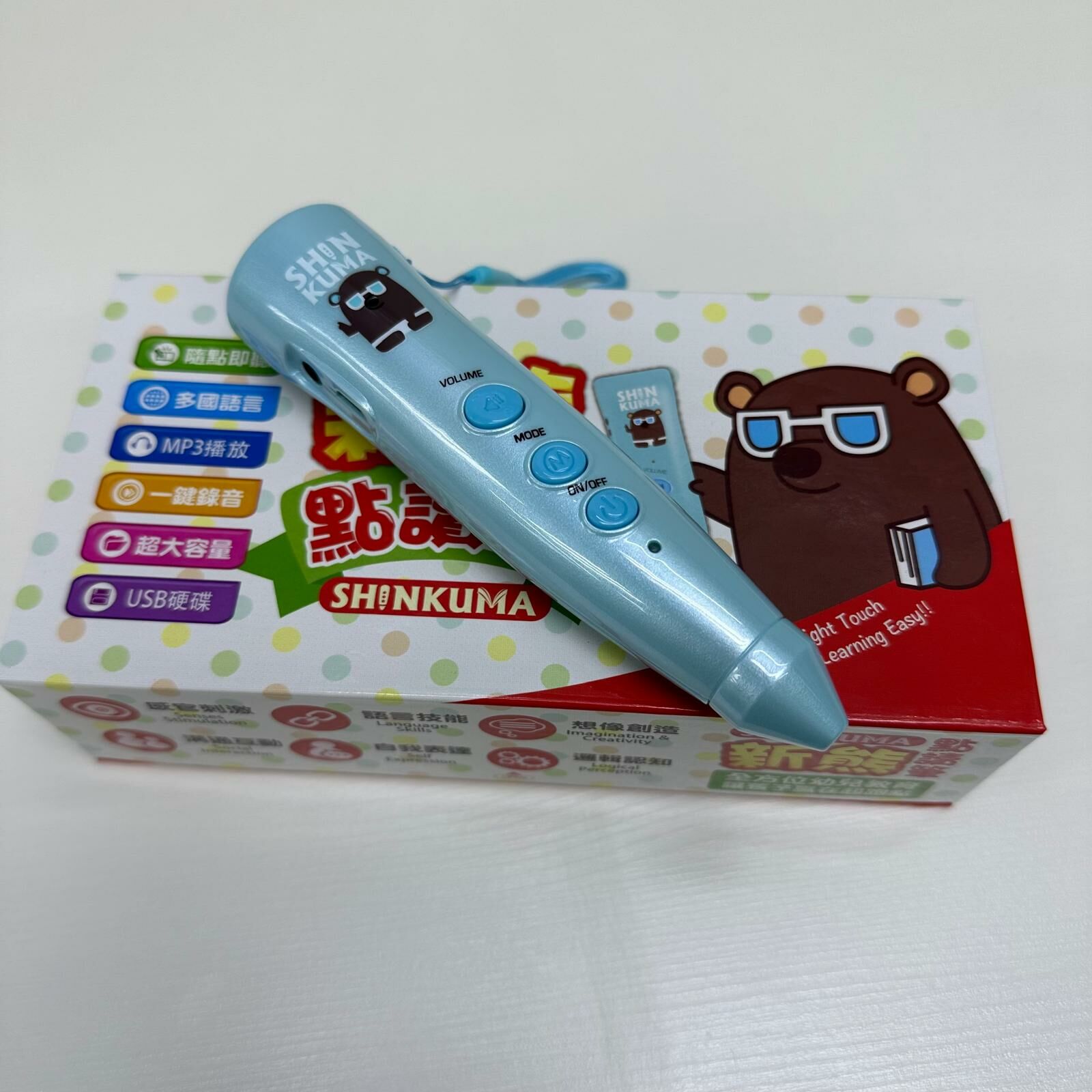 SHINKUMA Smart Pen(32G)