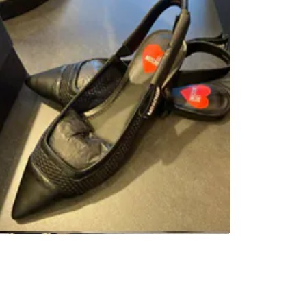 [S] LOVE MOSCHINO SANDALS,BLACK, 8051578589567 [FINAL SALE] (SLM364)