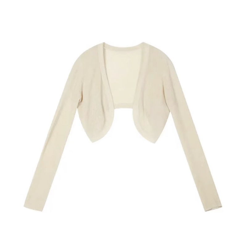 Hot selling knitted cardigan (apricot S size-XXXL size) (please contact customer service to confirm the delivery size after placing the order)
