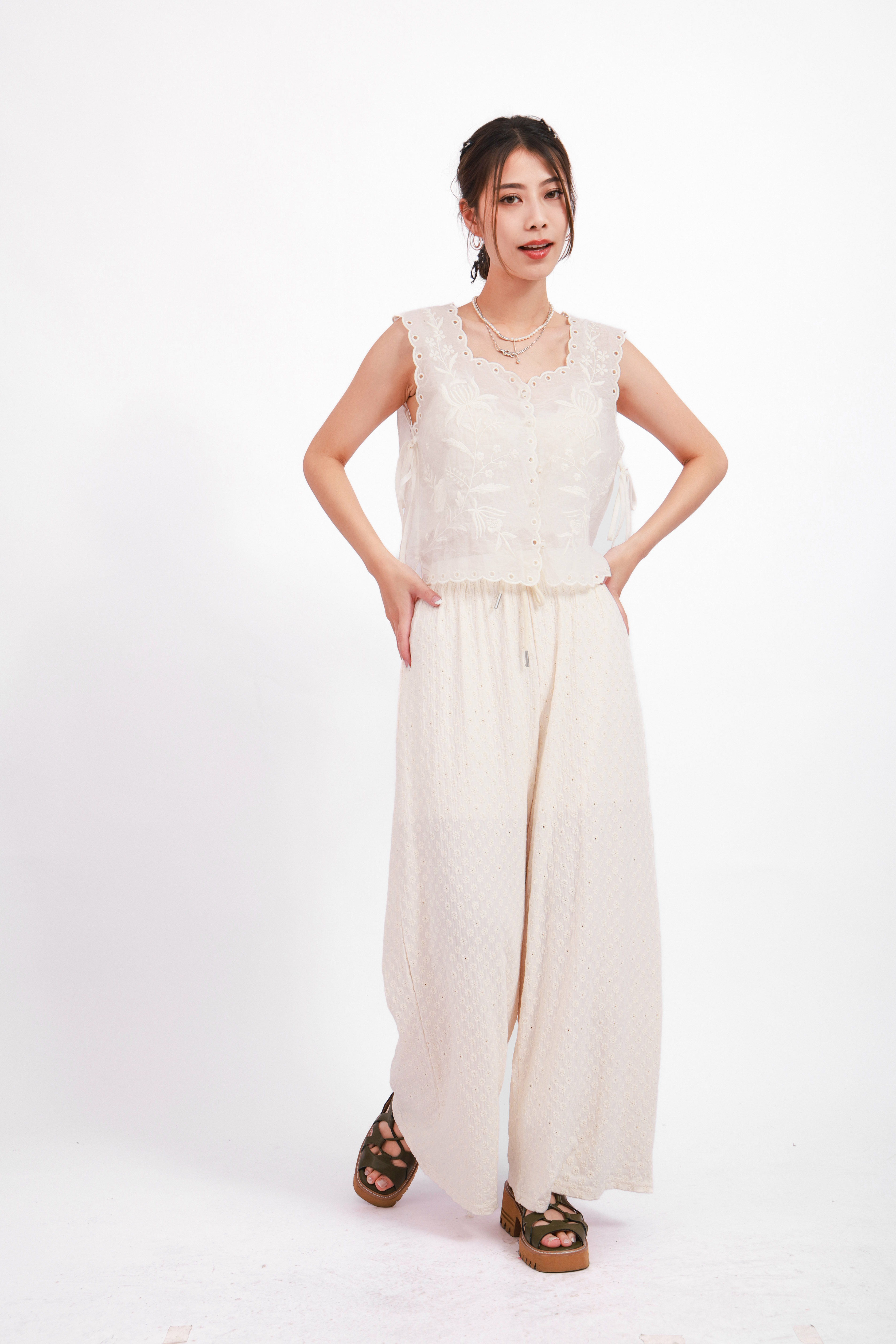 造型 974（上衣＋長褲）