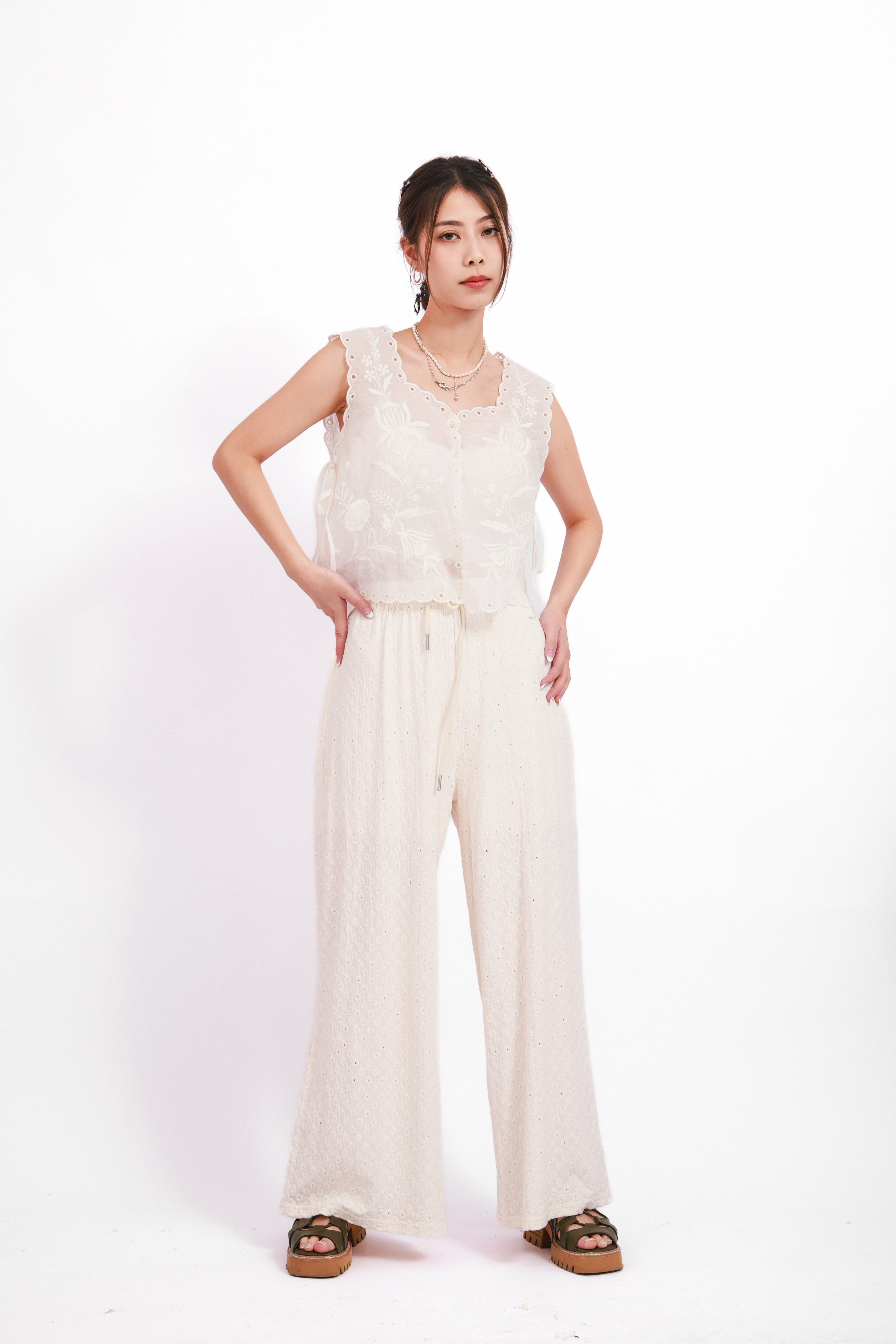 造型 974（上衣＋長褲）