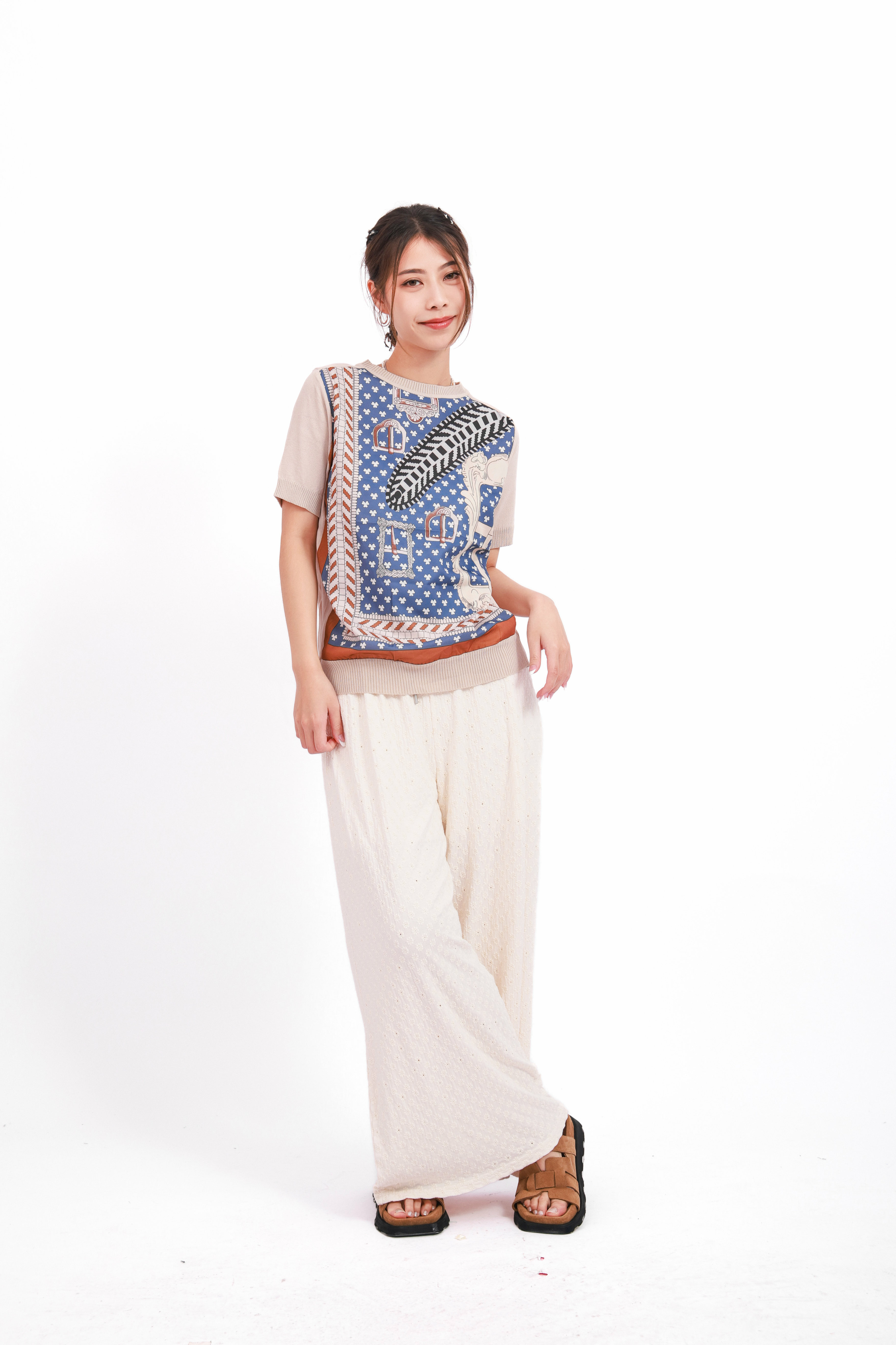 造型 975（上衣＋長褲）