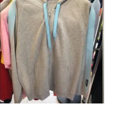 [S] MOSCHINO LOGO TAPE SLEEVES ZIP JACKET,BLUE/GREY, T1713-8131-0489 (SM802)