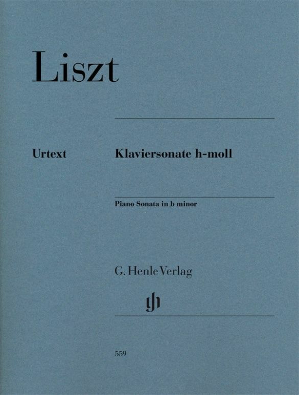 《Liszt : Piano Sonata b minor》