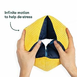 英國【RELISH】新觸覺轉動柔軟舒適玩具