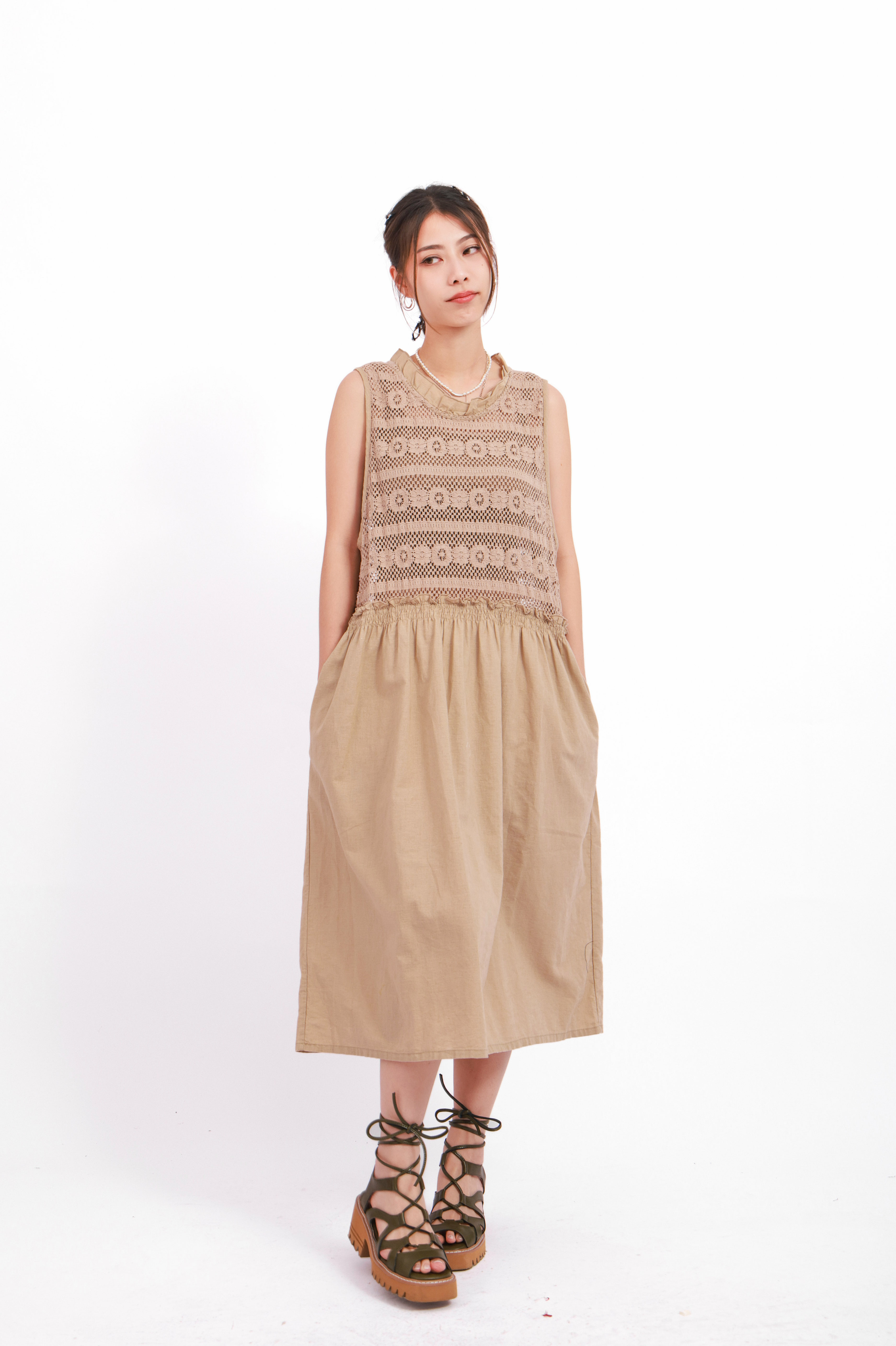 造型 979（連身裙＋鞋）