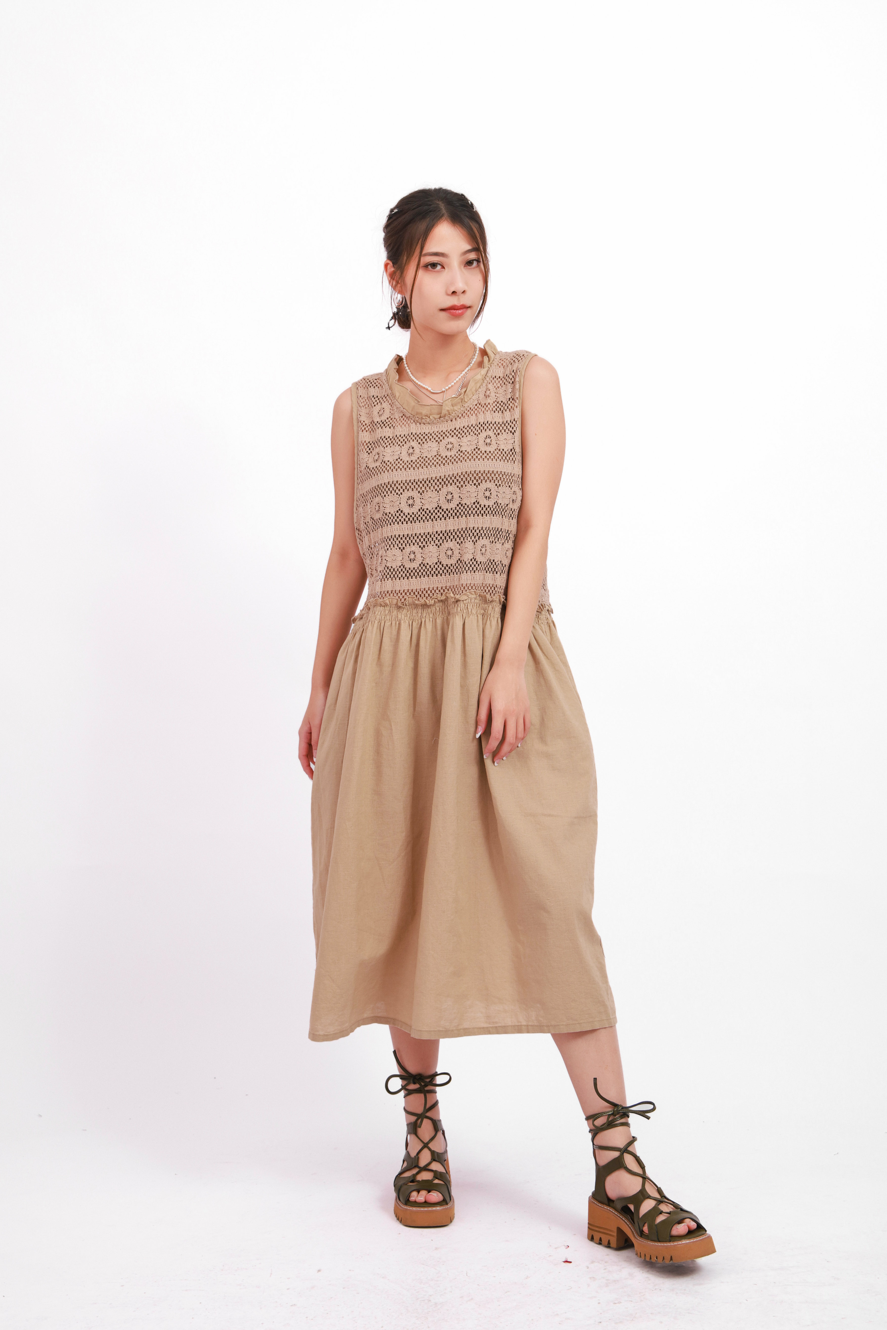 造型 979（連身裙＋鞋）