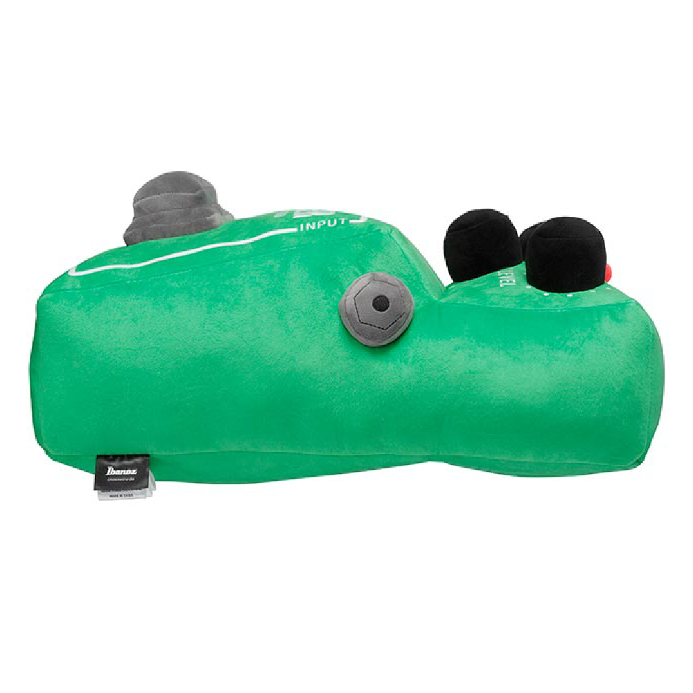 Ibanez Ibanez / TSMAXI001 Tube Screamer 經典效果器TS808造型抱枕 第 4 張圖片｜三峽效果器