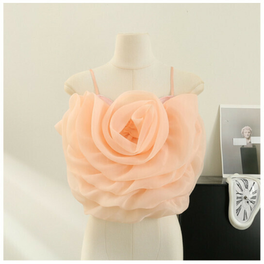 Camisole (pink) (one size)】