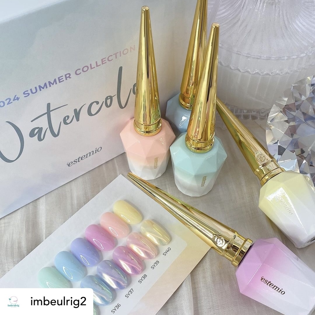 Estemio 💦 Watercolour collection