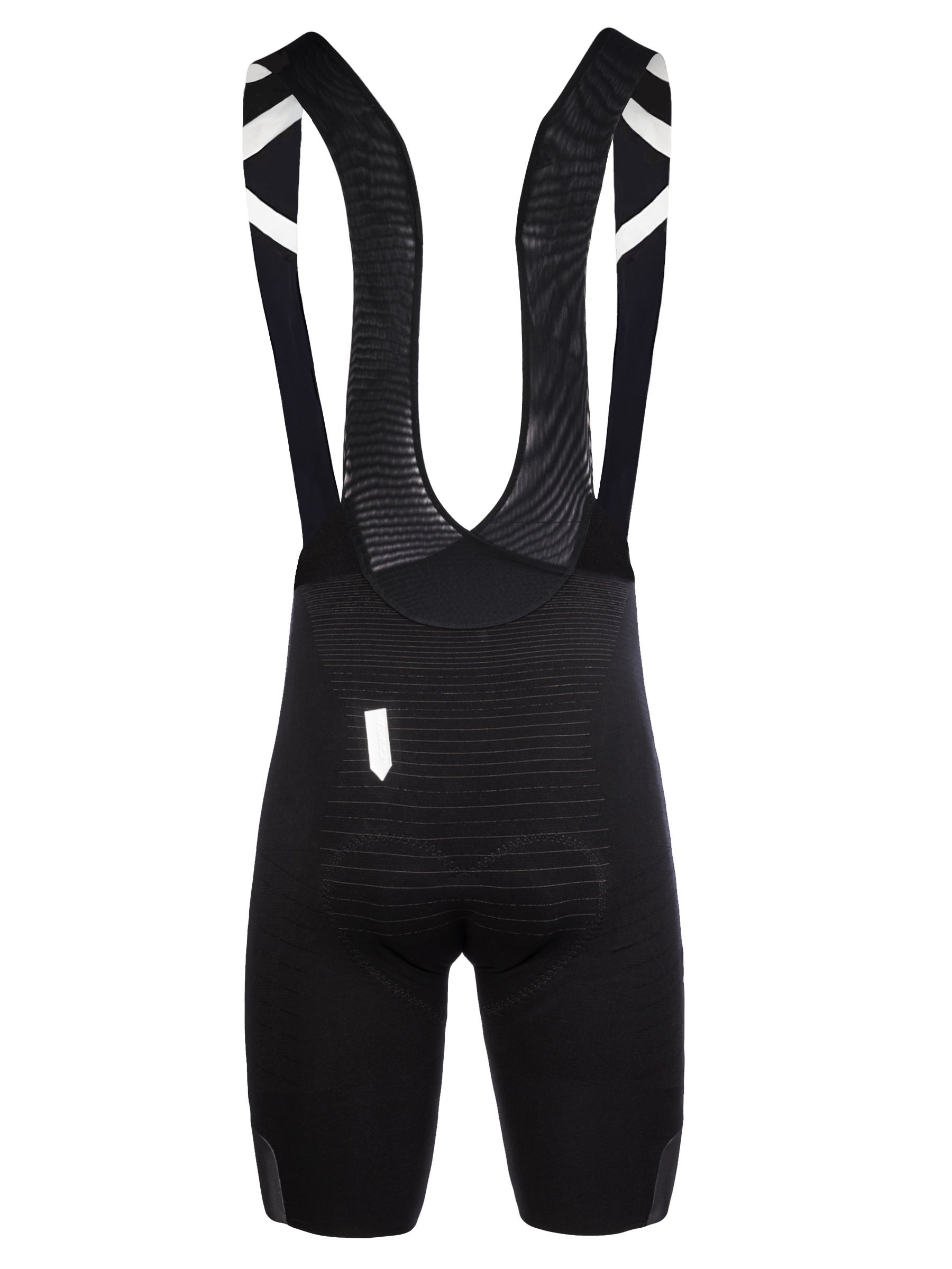 Q36.5 BIB SALOPETTE UNIQUE PRO - BLACK