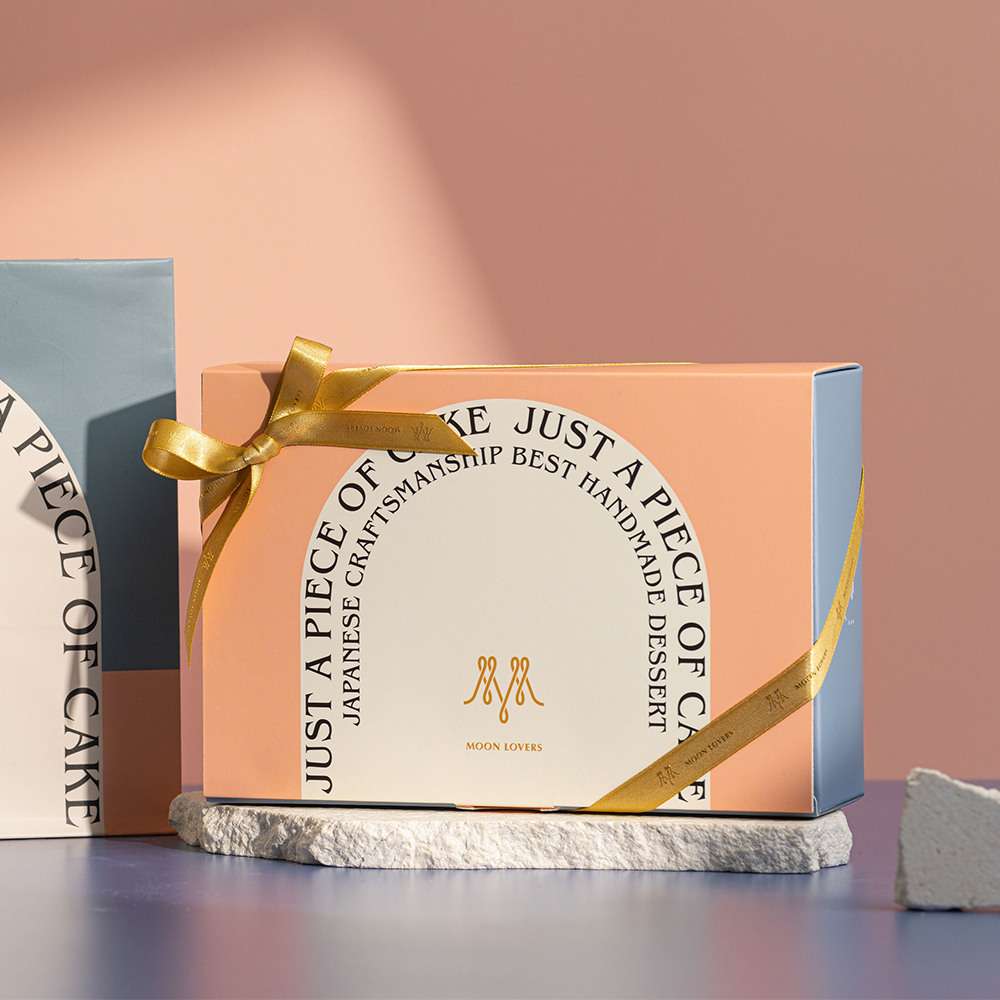 【北歐圓拱】經典燒菓子禮盒