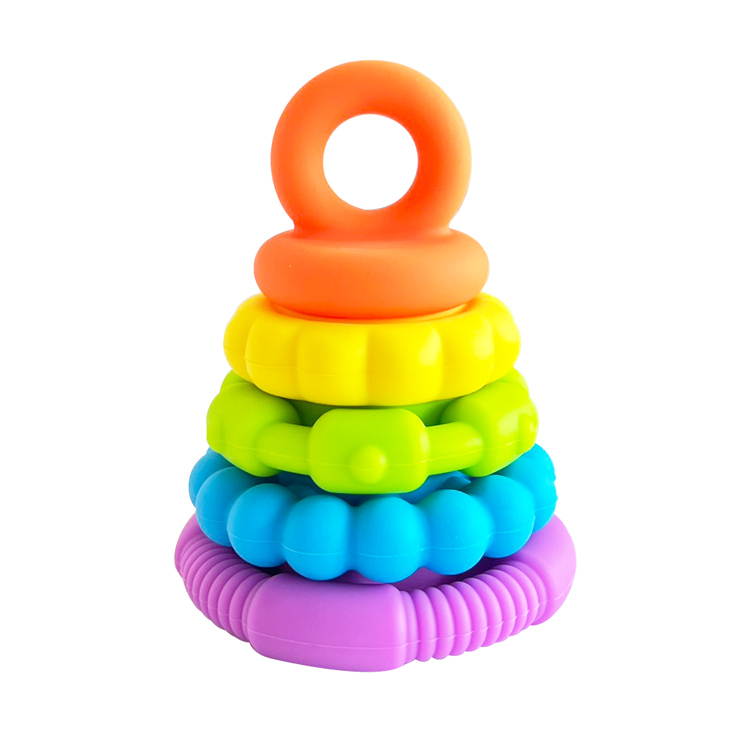 Cremmie彩虹塔疊疊樂