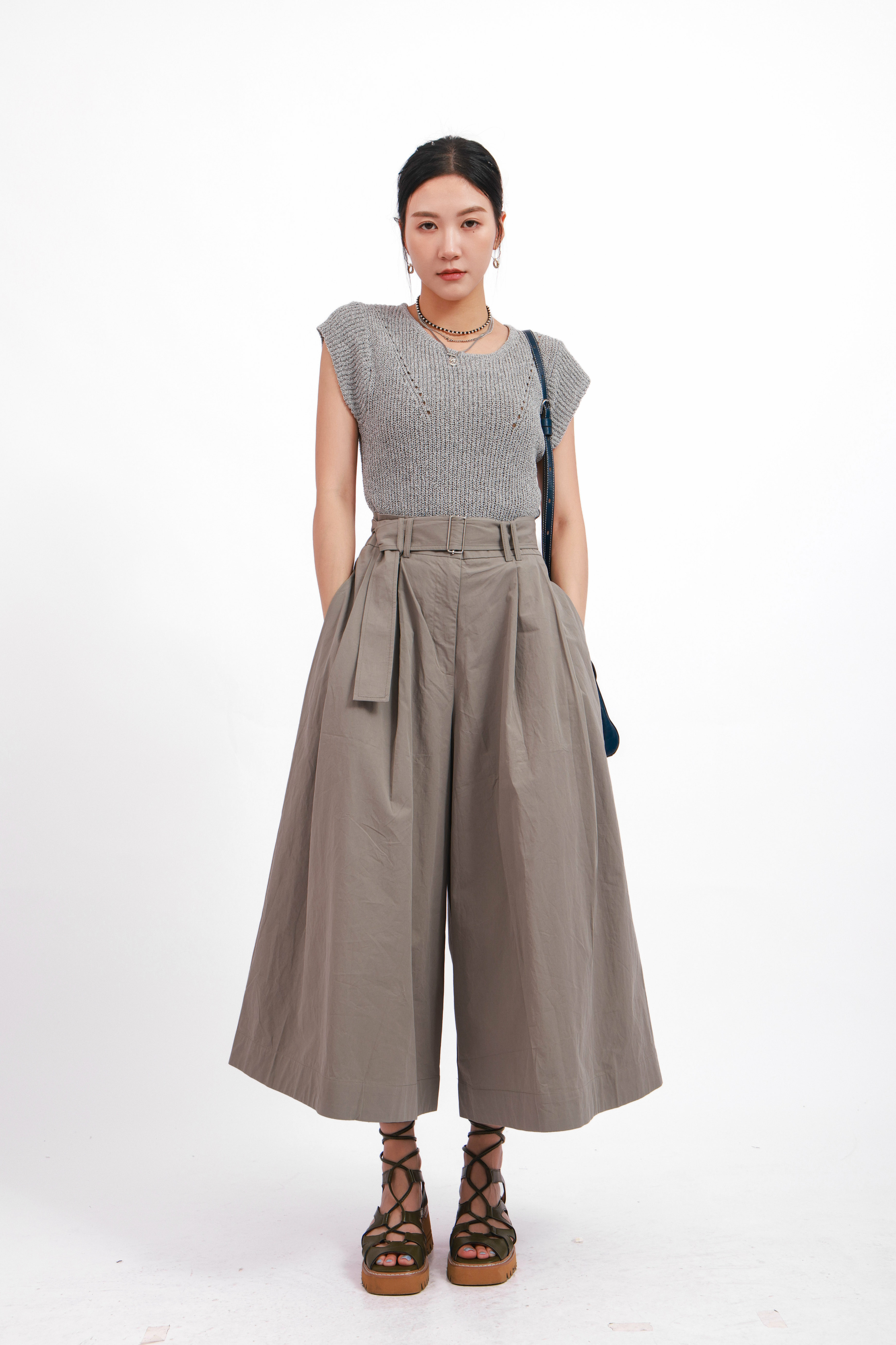 造型 983（上衣＋長褲）