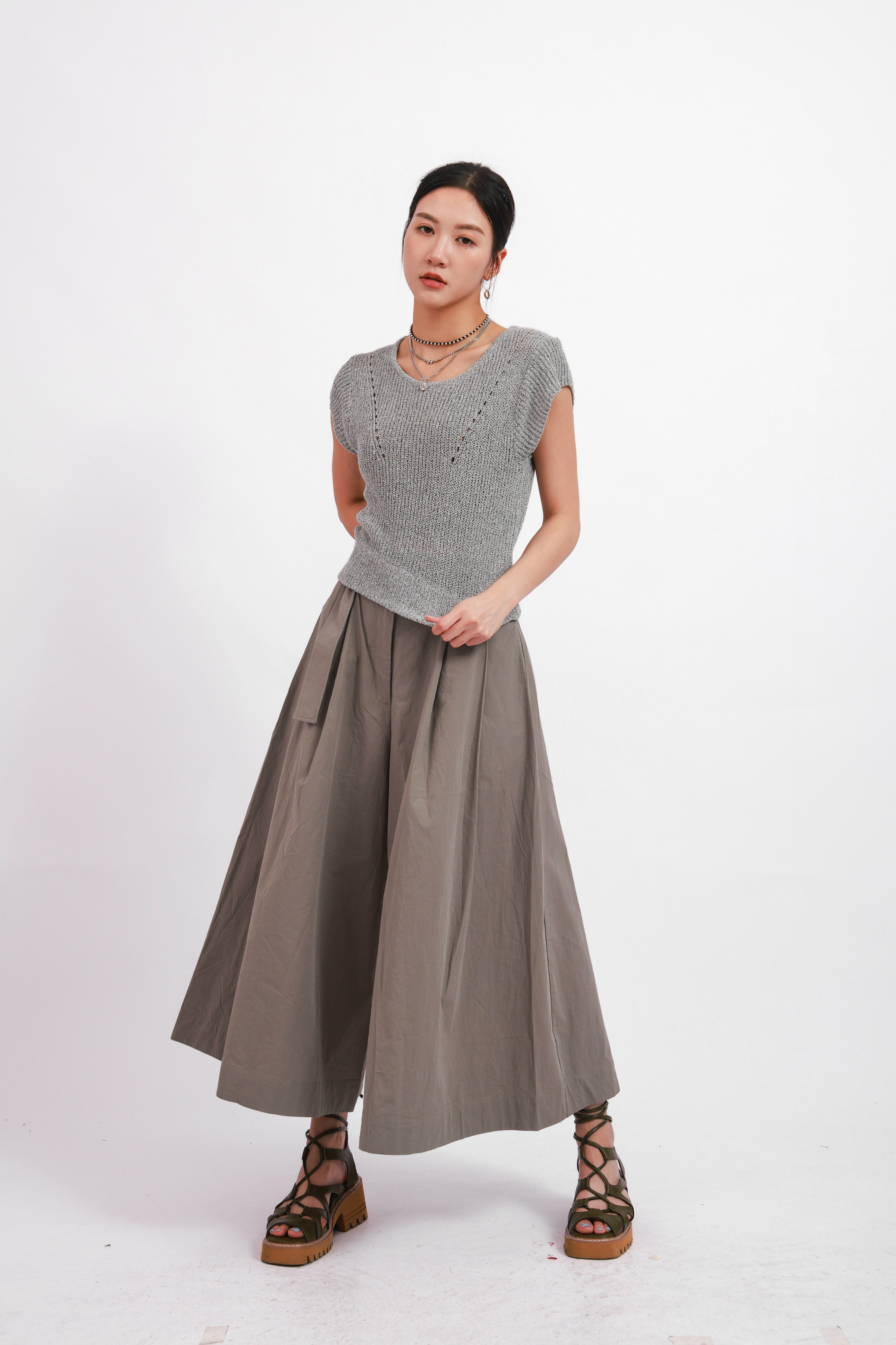 造型 983（上衣＋長褲）