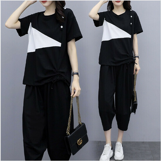Slimming Kit [Black] (Size: M-3XL) (Contact customer service to confirm the shipping size after placing an order)