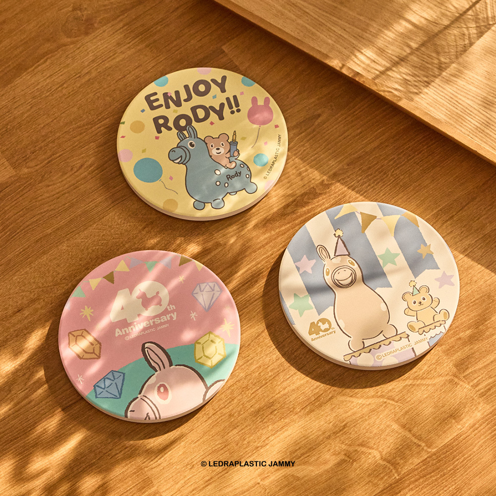 RODY吸水杯墊 [共3款可選擇]