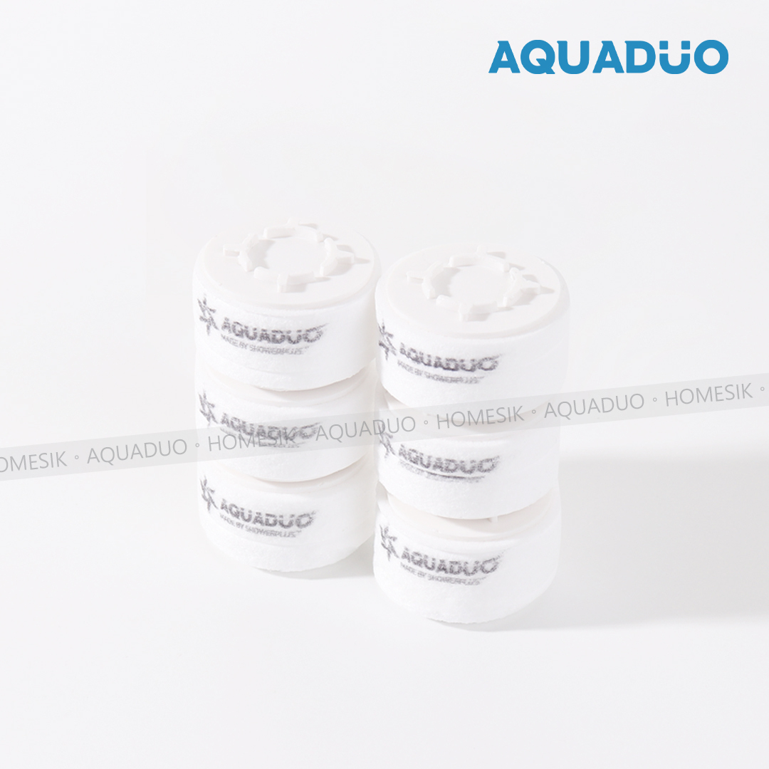 SF-1000 (Cobra Type) 水龍頭過濾器PLA濾芯 (6件裝) 1000RF-R6