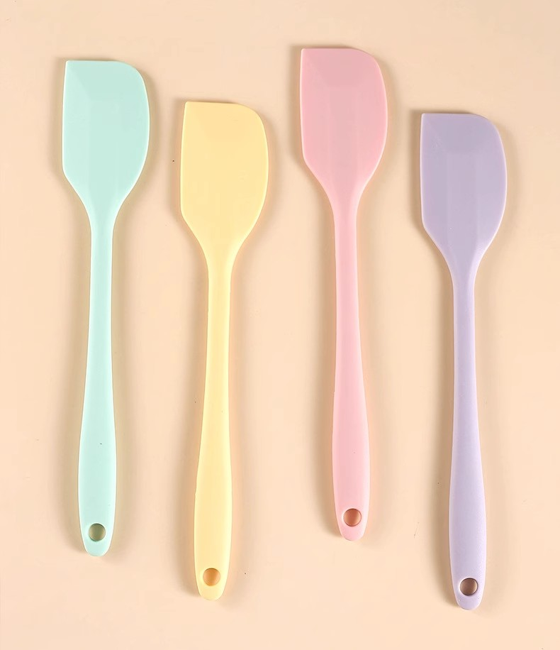 矽膠烘焙刮刀 (硬身)