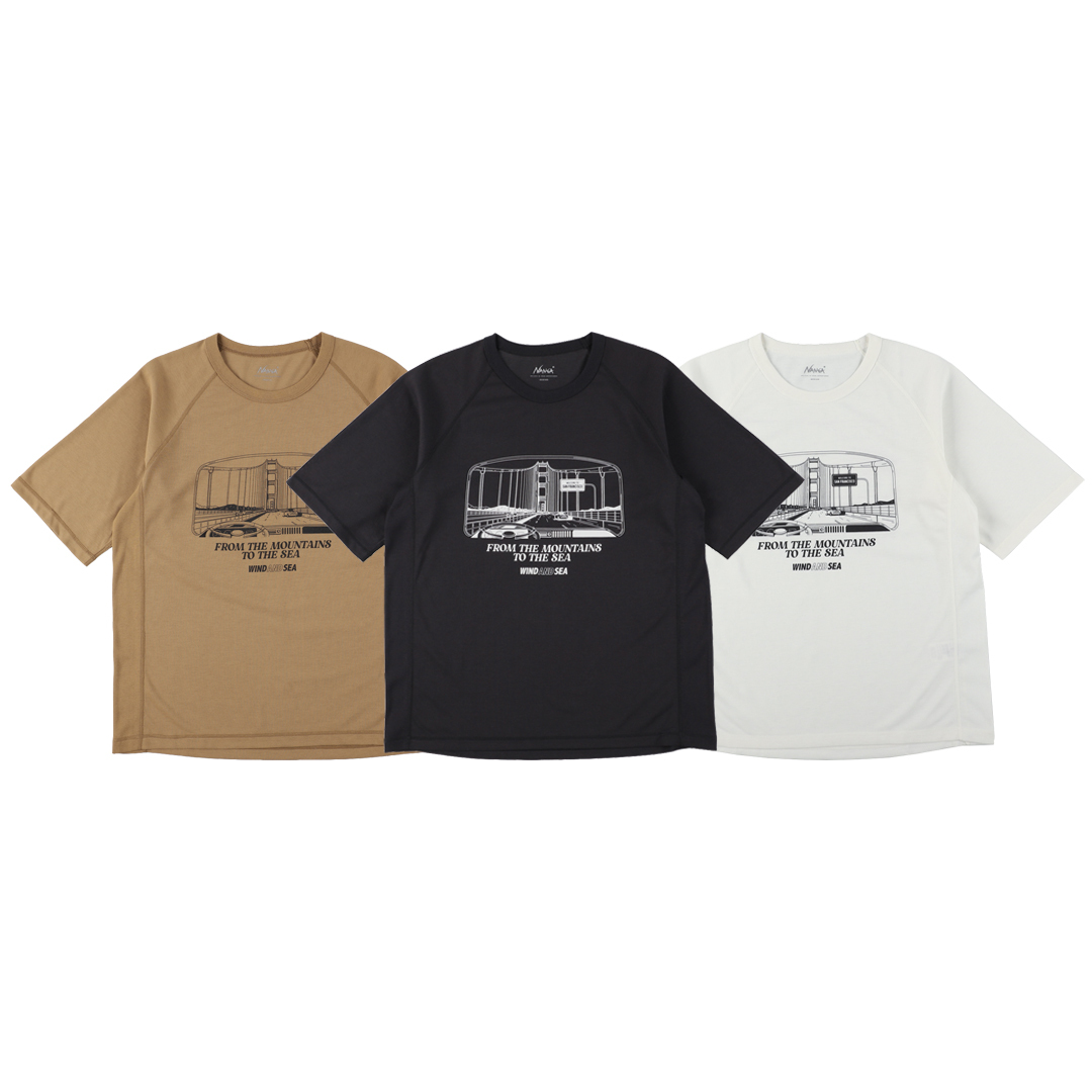 WILDSIDE × WIND AND SEA Collection ｜WILDSIDE YOHJI YAMAMOTO