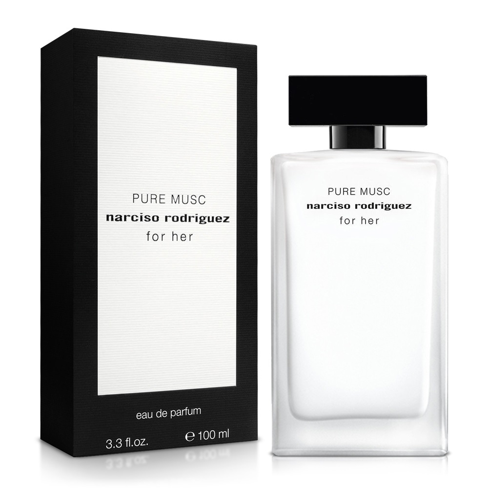 Narciso Rodriguez For Her 純粹繆思女性淡香精 100ml