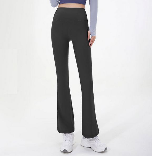 Running Breathable Sweatpants (Flared Pants [Star Black]) S-XXL After placing an order, contact customer service to confirm the shipping size