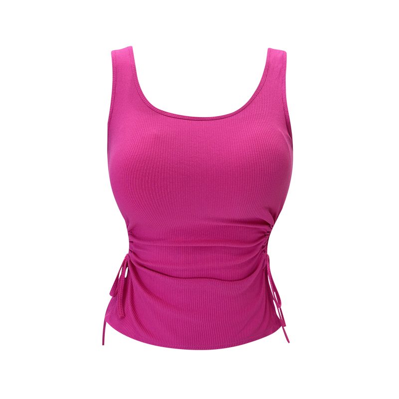 Hot selling back sling with breast pad (rose red, one size fits all)