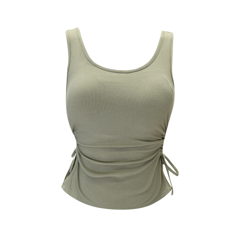 Hot selling back sling with breast pad (green, one size fits all)