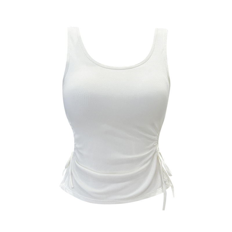 Hot selling back sling with breast pad (white, one size fits all)