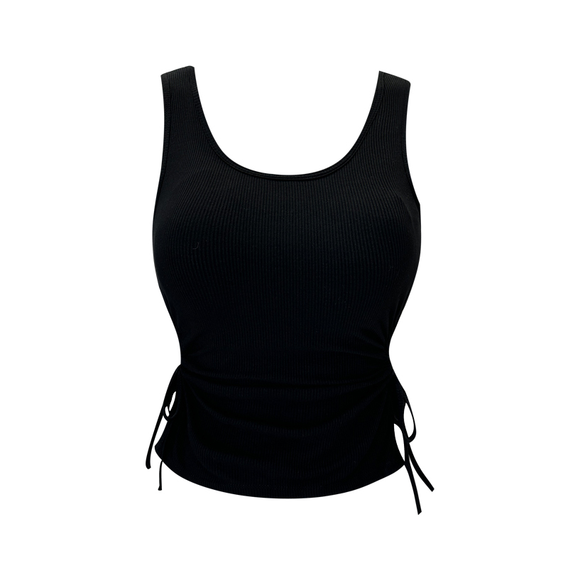 Hot selling back sling with breast pad (black, one size fits all)