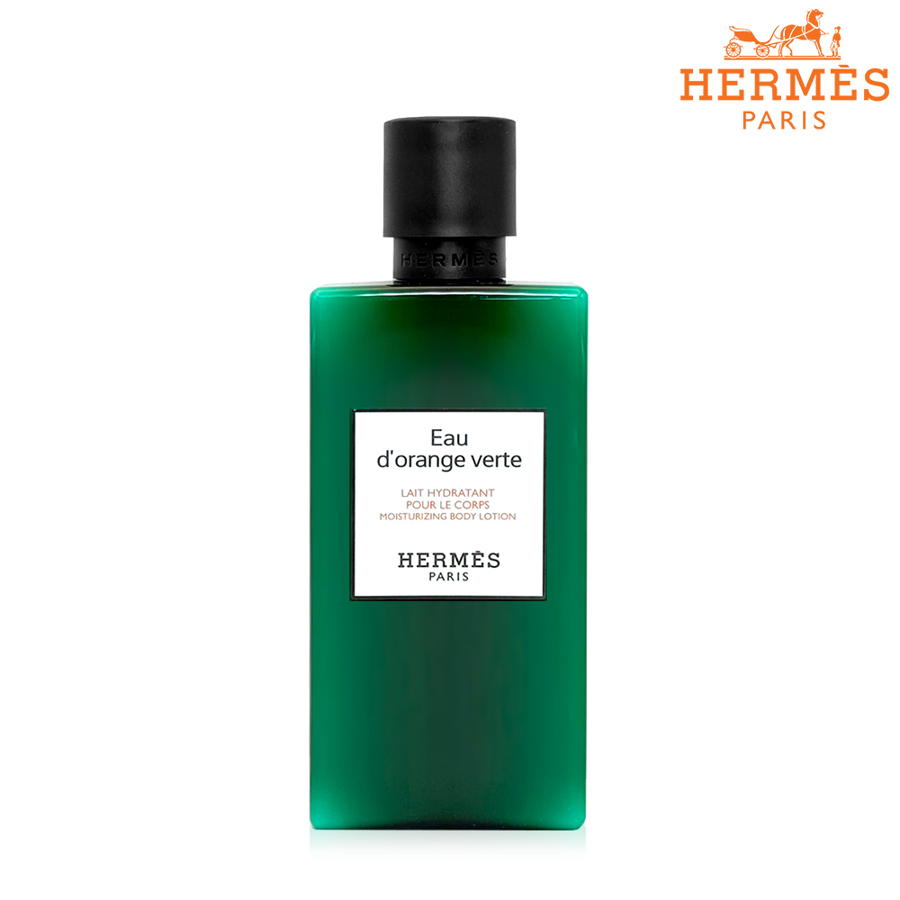 Hermes 愛馬仕 橘綠之泉身體乳 200ml 無盒