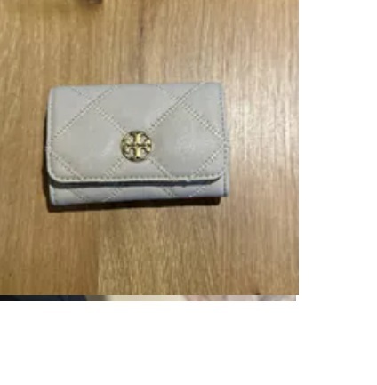 [S] TORY BURCH WILLA CARD CASE,BRIE, 150075-724 (STB550)