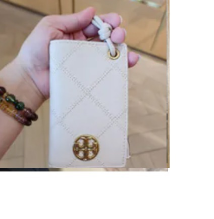 [S] TORY BURCH WILLA LANYARD,BRIE, 151010-724 (STB553)