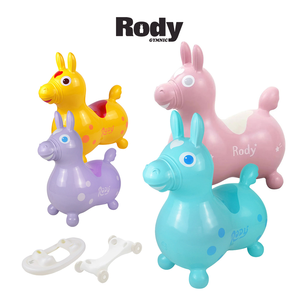 【義大利RODY】跳跳馬/配件