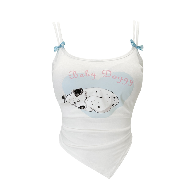 Hot selling loving puppy sling (white, one size fits all)