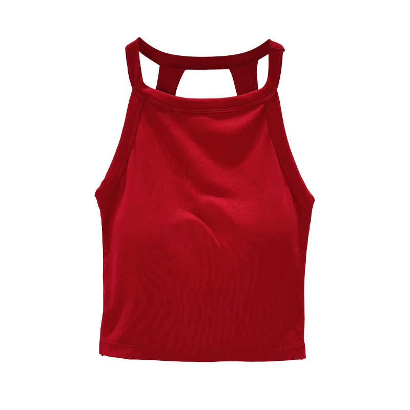 Hot selling vest with chest pad (white, one size fits all)
