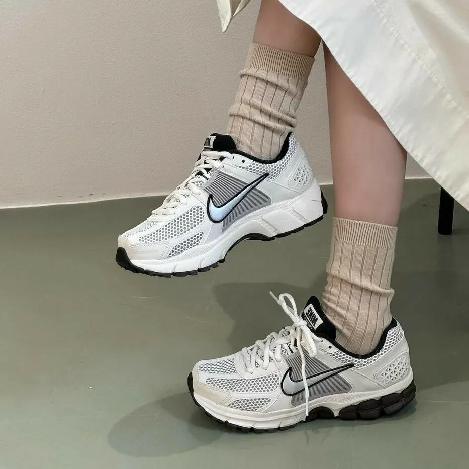 Nike Zoom Vomero 5 Phantom  奶油白黑 可可 反光 熊貓  FJ2028001