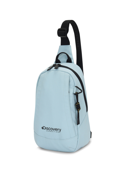 Discovery 日常斜背包 DXSG3124N-BLS