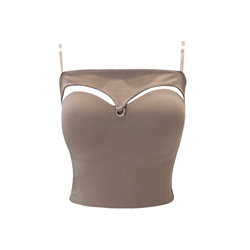 Hot selling hollow vest (khaki one size fits all)