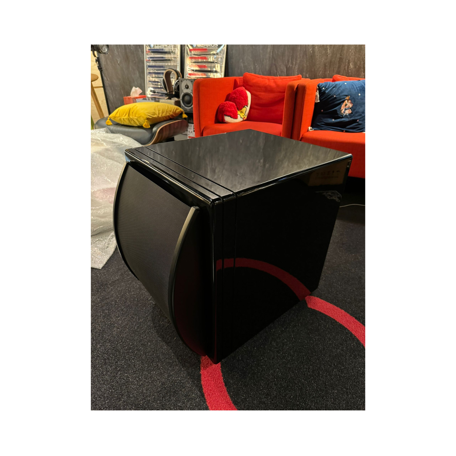 MBL 202 A 超低音 德國造 (二手)